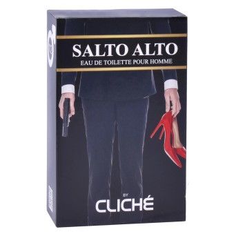EAU DE TOILETTE SALTO ALTO 100ML