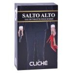 EAU DE TOILETTE SALTO ALTO 100ML EAU DE TOILETTE SALTO ALTO 100ML