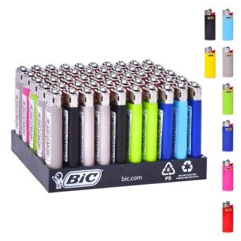 ISQUEIRO BIC MINI 50UNI