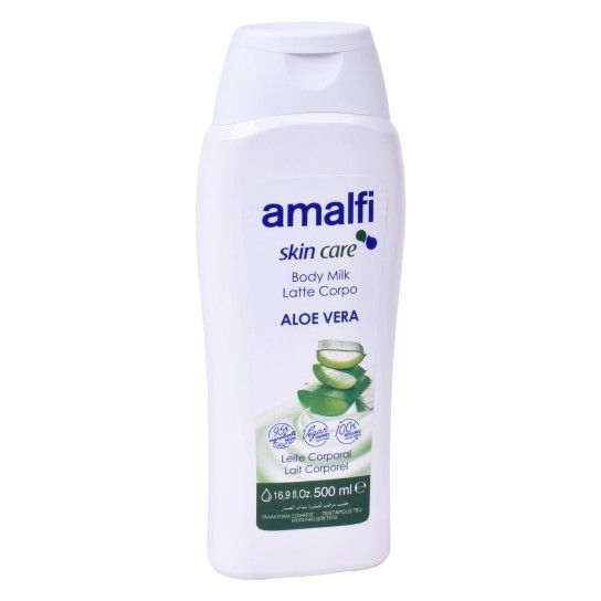 BODY MILK ALOE VERA 500ML BODY MILK ALOE VERA 500ML