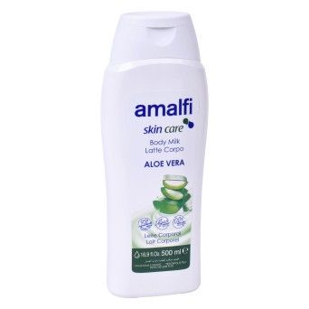 BODY MILK ALOE VERA 500ML
