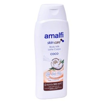 BODY MILK COCO AMALFI 500ML