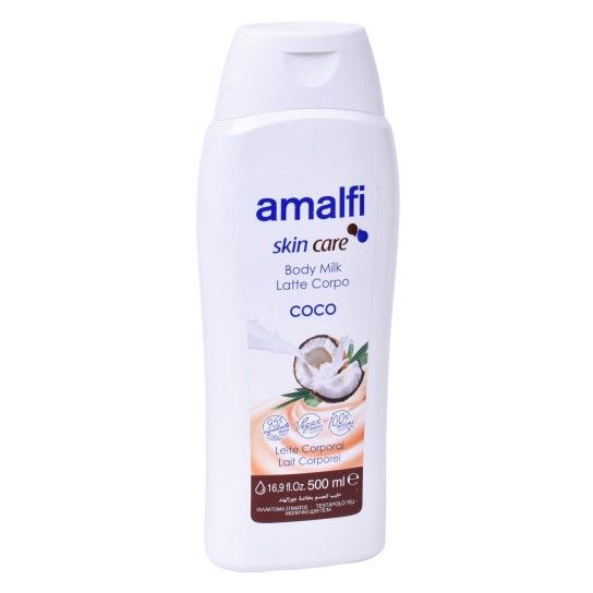 BODY MILK COCO AMALFI 500ML BODY MILK COCO AMALFI 500ML