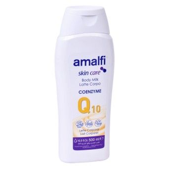 BODY MILK Q10 500ML