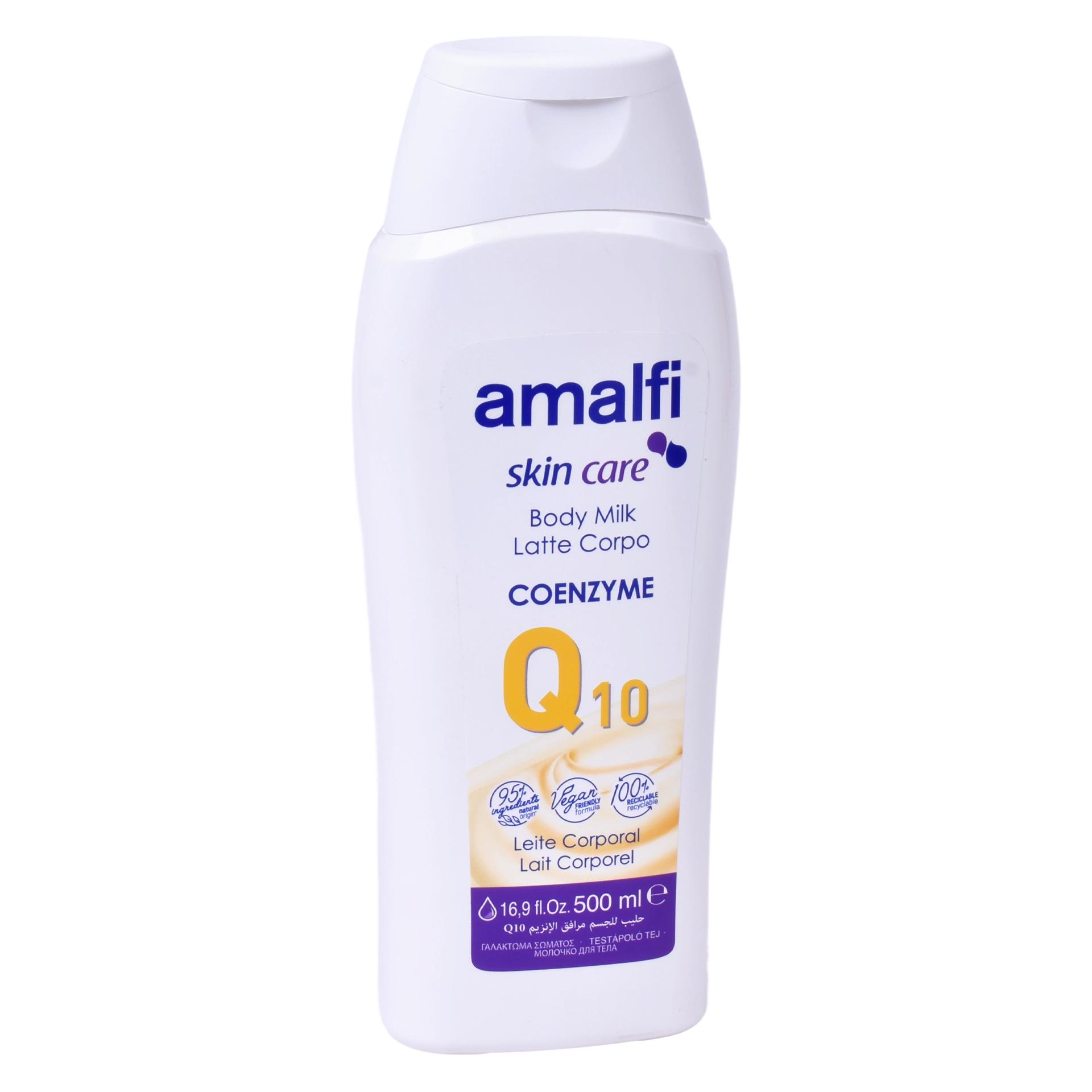 BODY MILK Q10 500ML
