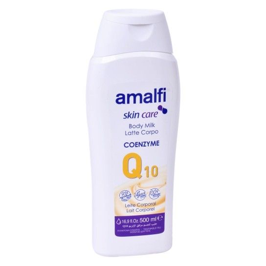 BODY MILK Q10 500ML