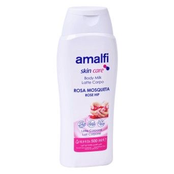 BODY MILK ROSA 500ML