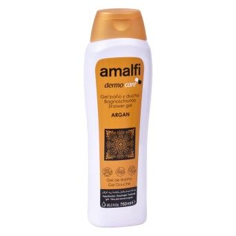 GEL BANHO ARGAN 750ML