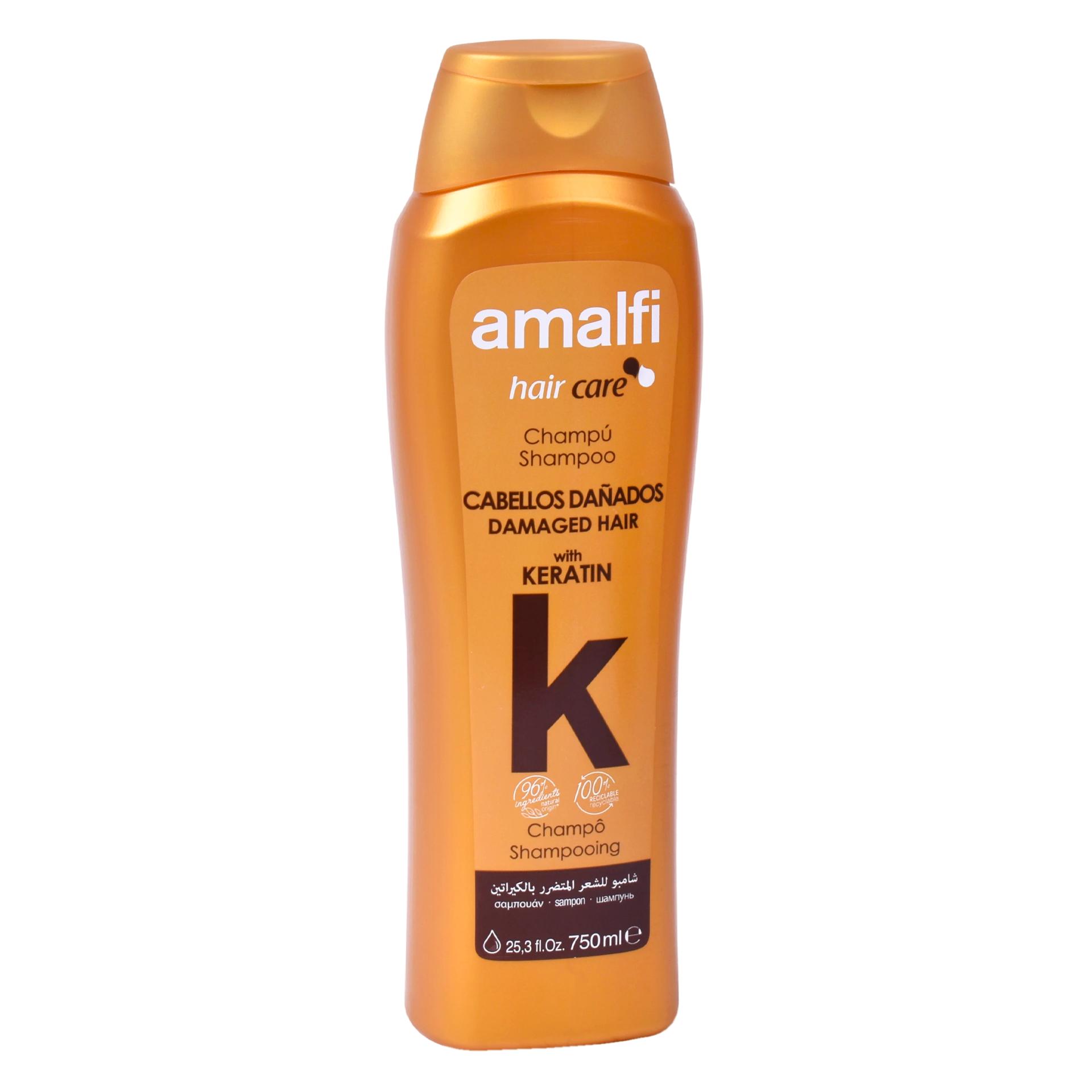 CHAMPO KERATINA 750ML CHAMPO KERATINA 750ML
