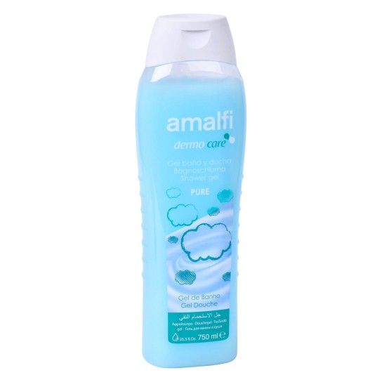 GEL BANHO PURE 750ML GEL BANHO PURE 750ML
