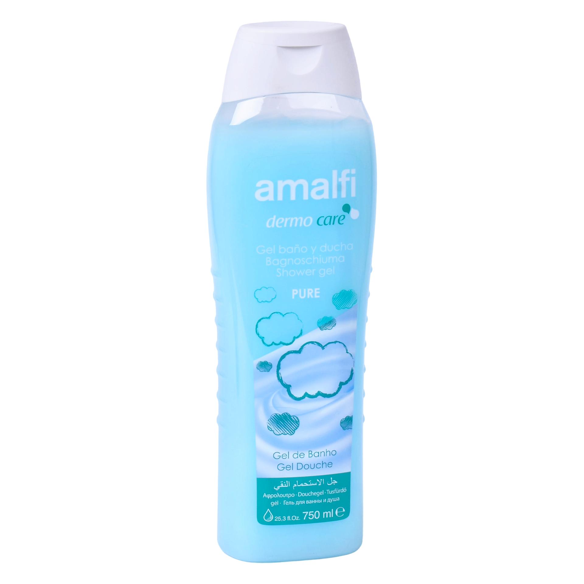 GEL BANHO PURE 750ML GEL BANHO PURE 750ML