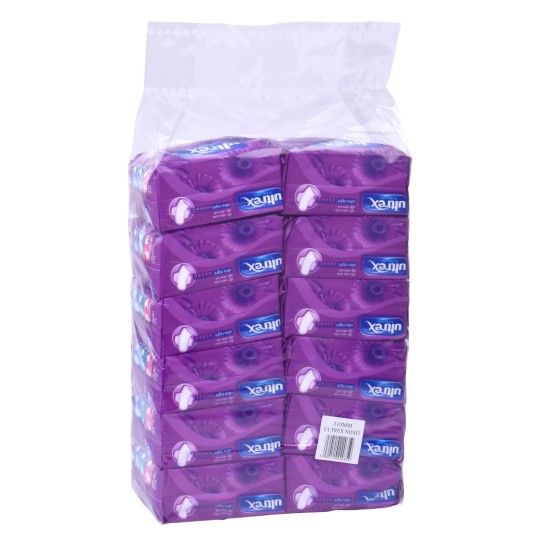 PENSOS HIG. ULTREX NOITE 8UNI CX48 PENSOS HIG. ULTREX NOITE 8UNI CX48