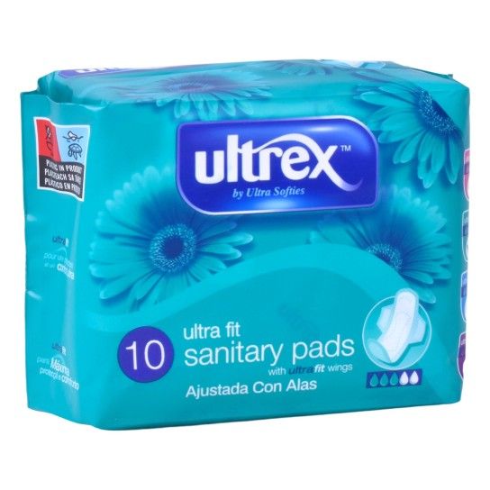 PENSOS HIG ULTREX ULTRA FIT 10UN CX48