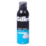 GILLETTE ESPUMA BARBE SENSIV 200ML CX6 GILLETTE ESPUMA BARBE SENSIV 200ML CX6