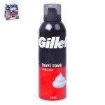 GILLETTE ESPUMA BARBEAR NORM 200ML GILLETTE ESPUMA BARBEAR NORM 200ML