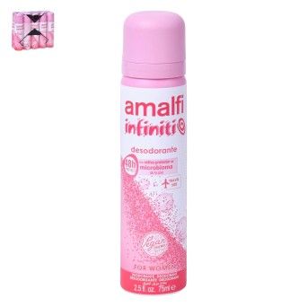 DESODORIZANTE SPRAY INFINITY 110CC