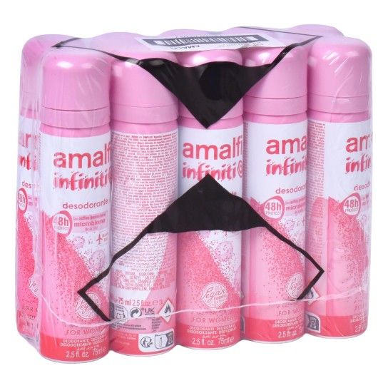 DESODORIZANTE SPRAY INFINITY 110CC DESODORIZANTE SPRAY INFINITY 110CC
