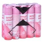 DESODORIZANTE SPRAY INFINITY 110CC DESODORIZANTE SPRAY INFINITY 110CC
