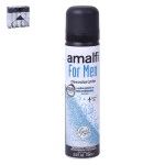DESODORIZANTESPRAY AMALFI FOR MEN 110CC DESODORIZANTESPRAY AMALFI FOR MEN 110CC