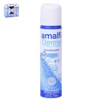 DESODORIZANTE SPRAY 110CC  DERMO  UNISEX