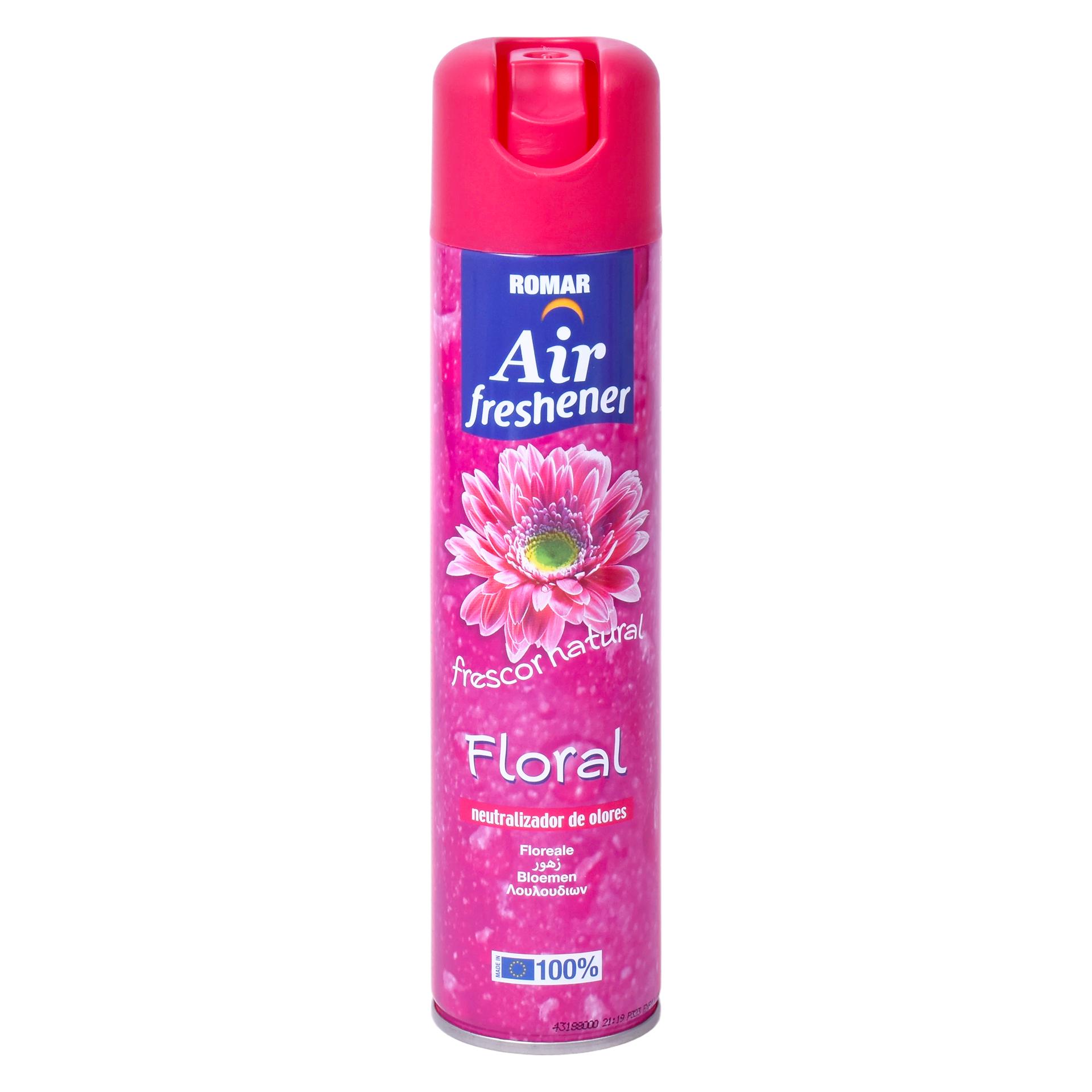 AMB. SPRAY FLORAL 405CC AMB. SPRAY FLORAL 405CC