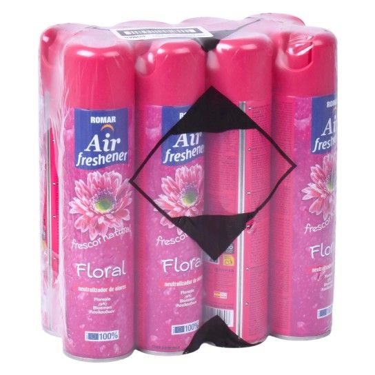 AMB. SPRAY FLORAL 405CC AMB. SPRAY FLORAL 405CC