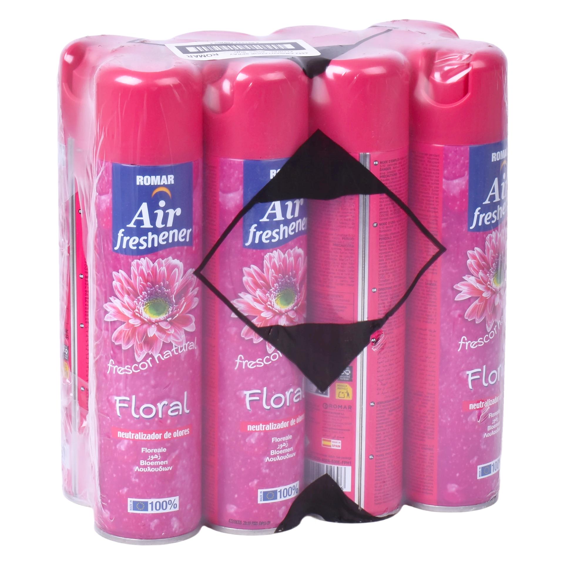 AMB. SPRAY FLORAL 405CC AMB. SPRAY FLORAL 405CC