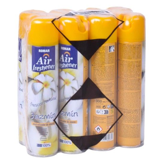 AMB. SPRAY JASMIN 405CC AMB. SPRAY JASMIN 405CC
