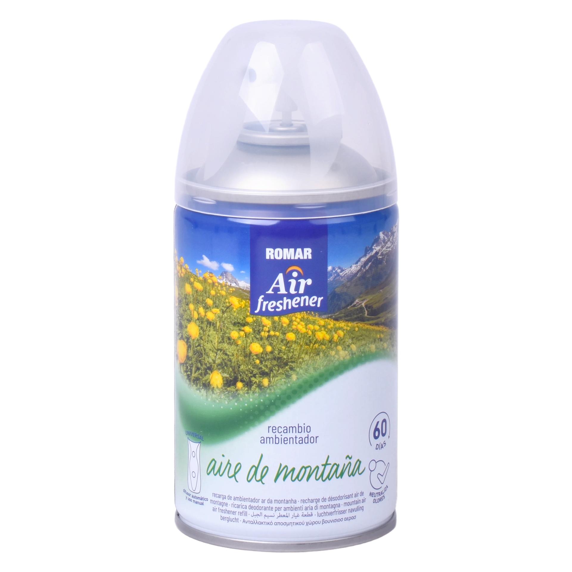 AMBIENTADOR REC. MONTANHA 335CC
