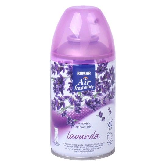 AMBIENTADOR REC. LAVANDA 335CC AMBIENTADOR REC. LAVANDA 335CC