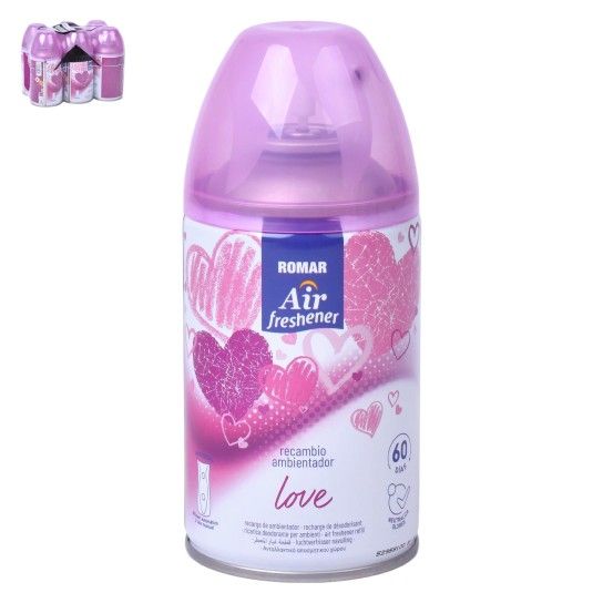 AMBIENTADOR REC. LOVE 335CC AMBIENTADOR REC. LOVE 335CC