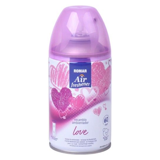 AMBIENTADOR REC. LOVE 335CC AMBIENTADOR REC. LOVE 335CC