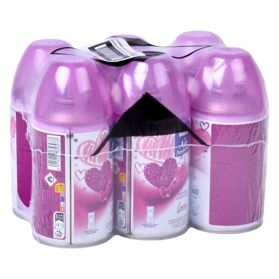AMBIENTADOR REC. LOVE 335CC AMBIENTADOR REC. LOVE 335CC