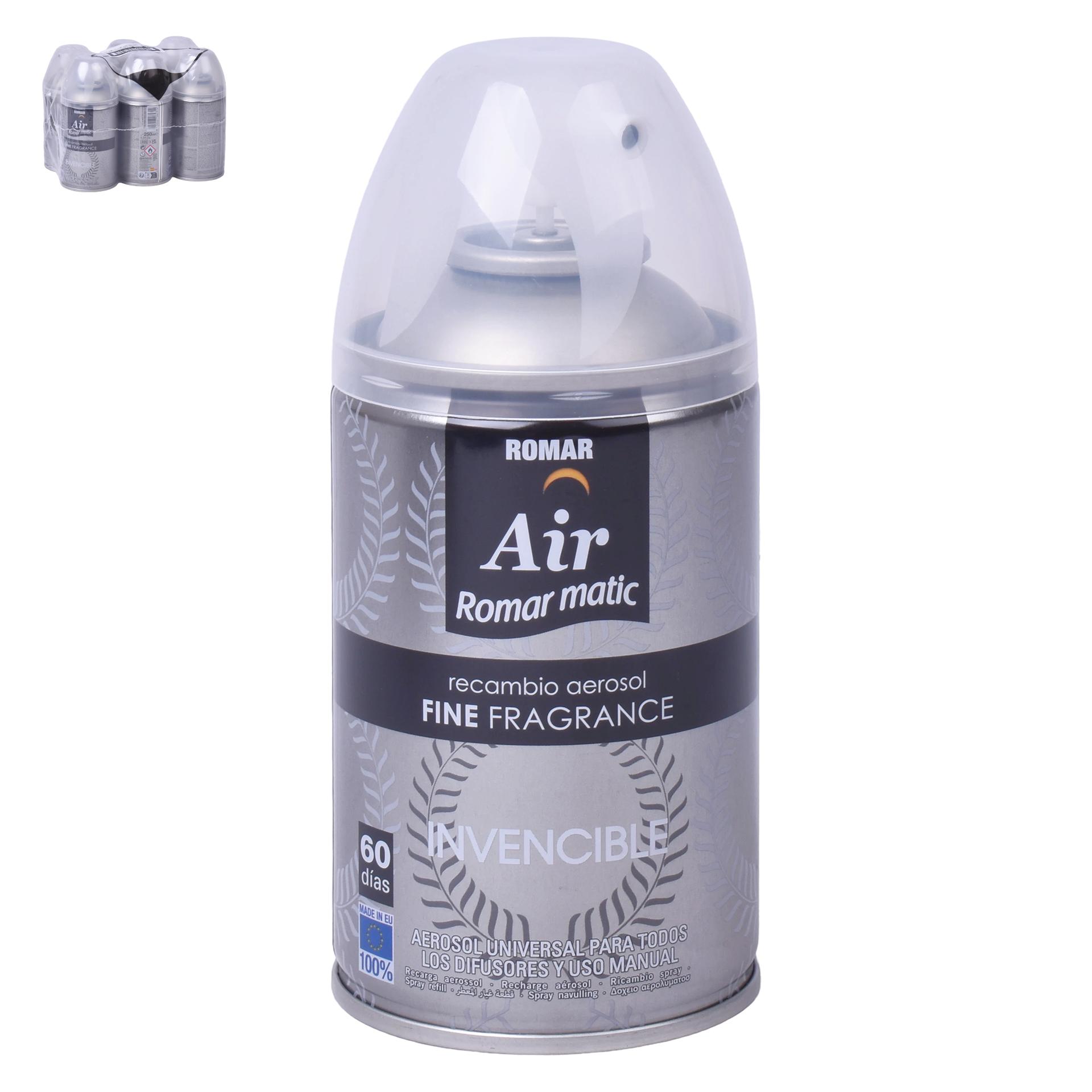 AMBIENTADOR REC. INVENCIBLE 335CC AMBIENTADOR REC. INVENCIBLE 335CC