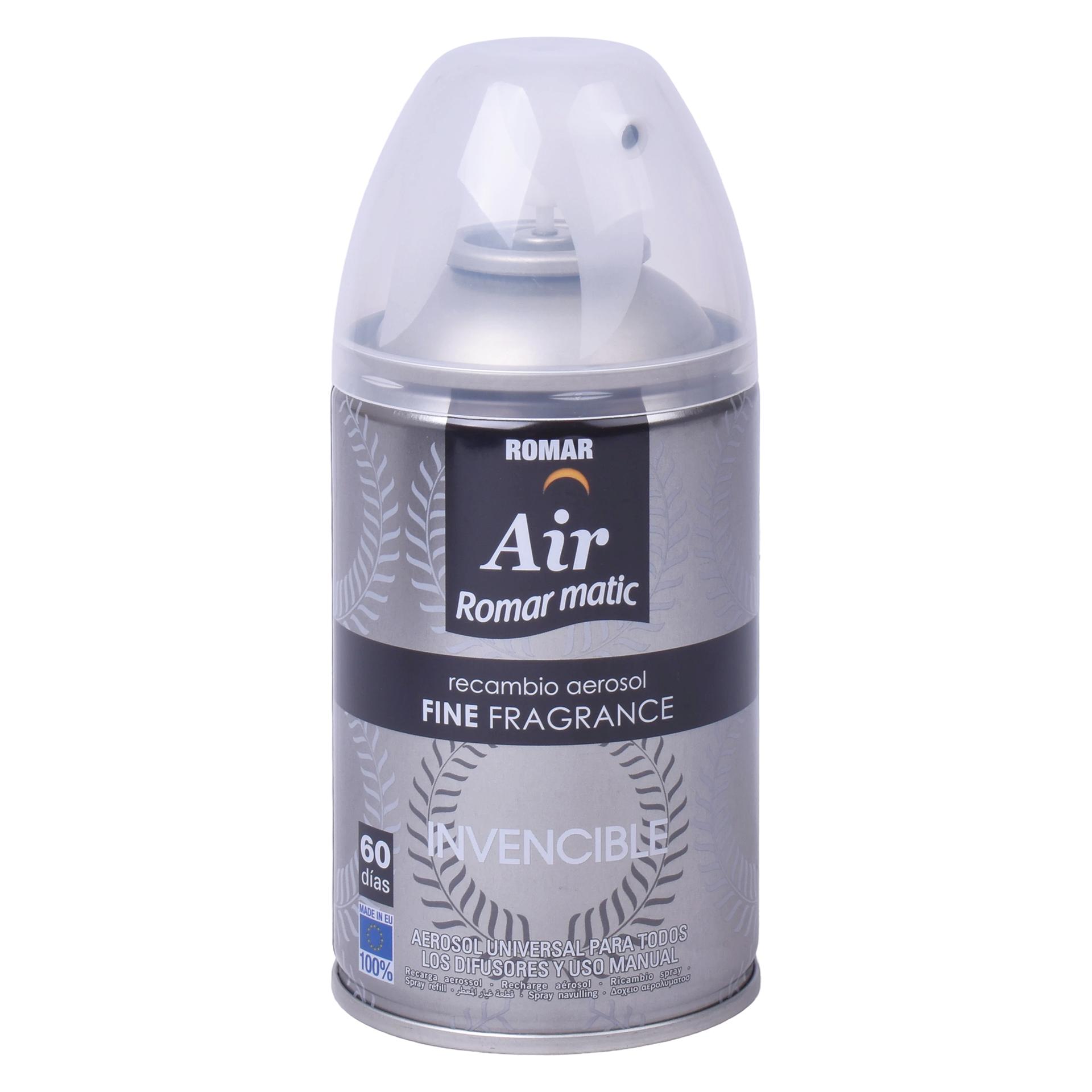 AMBIENTADOR REC. INVENCIBLE 335CC AMBIENTADOR REC. INVENCIBLE 335CC