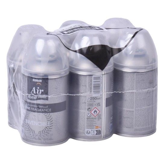 AMBIENTADOR REC. INVENCIBLE 335CC AMBIENTADOR REC. INVENCIBLE 335CC