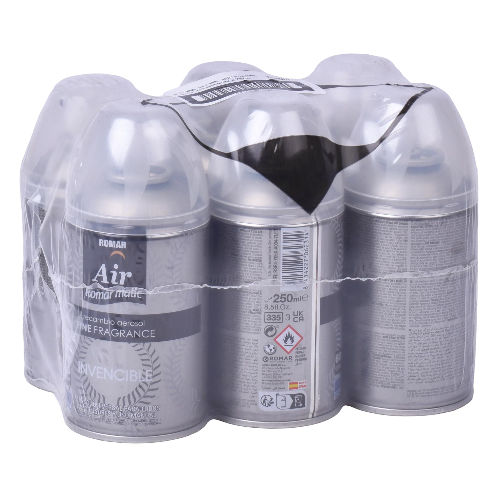 AMBIENTADOR REC. INVENCIBLE 335CC AMBIENTADOR REC. INVENCIBLE 335CC
