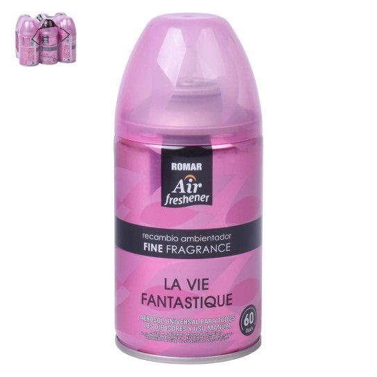 AMBIENTADOR REC.LA VIE FANTA 335CC AMBIENTADOR REC.LA VIE FANTA 335CC
