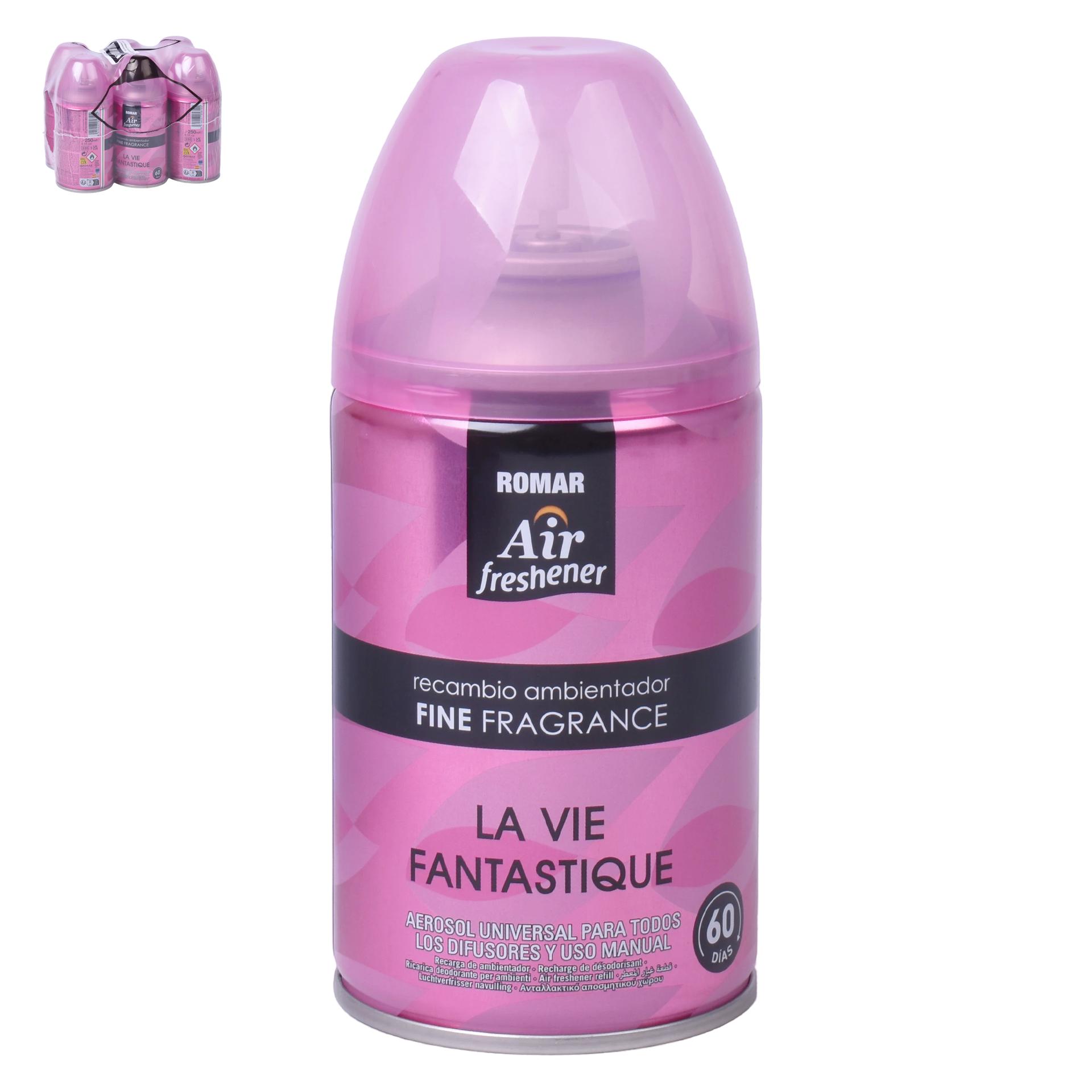 AMBIENTADOR REC.LA VIE FANTA 335CC AMBIENTADOR REC.LA VIE FANTA 335CC