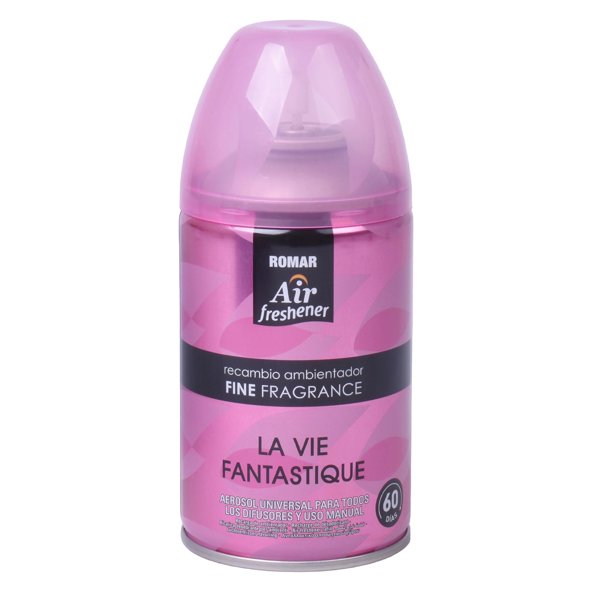 AMBIENTADOR REC.LA VIE FANTA 335CC AMBIENTADOR REC.LA VIE FANTA 335CC