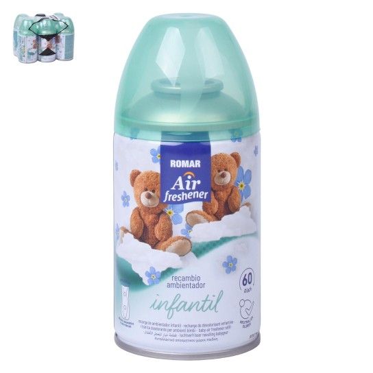AMBIENTADOR REC. FRESCO INF. 335CC AMBIENTADOR REC. FRESCO INF. 335CC