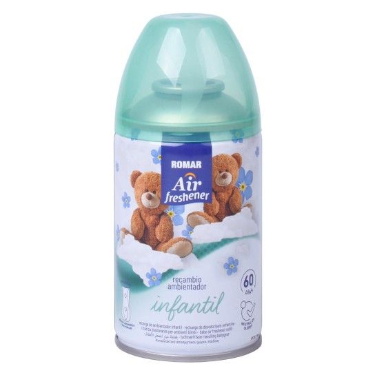AMBIENTADOR REC. FRESCO INF. 335CC AMBIENTADOR REC. FRESCO INF. 335CC