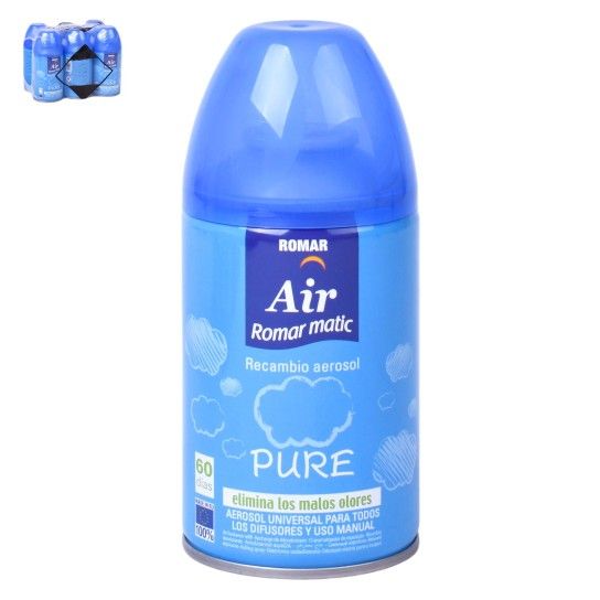 AMBIENTADOR REC. PURE 335CC AMBIENTADOR REC. PURE 335CC