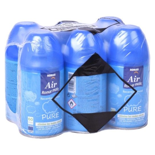 AMBIENTADOR REC. PURE 335CC AMBIENTADOR REC. PURE 335CC