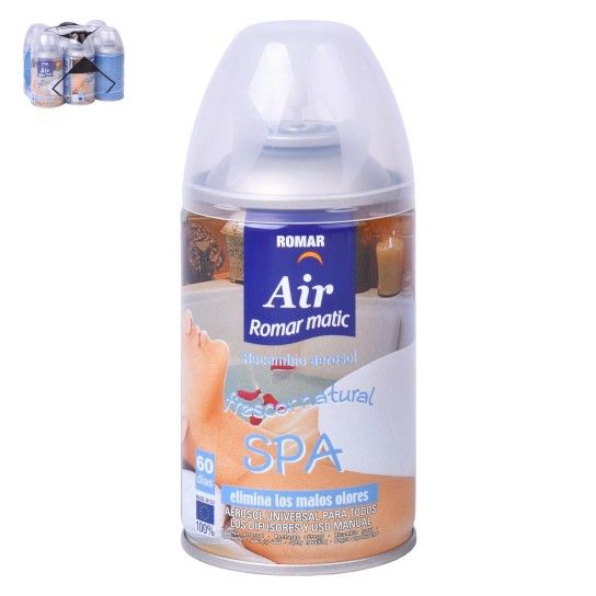 AMBIENTADOR REC. SPA 335CC AMBIENTADOR REC. SPA 335CC