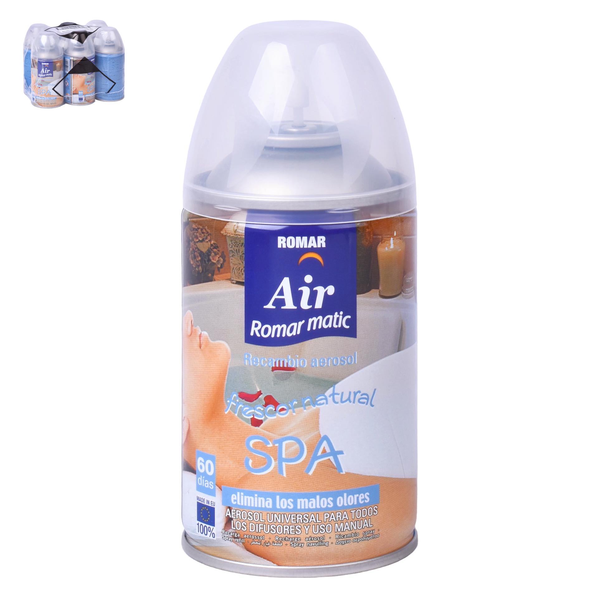 AMBIENTADOR REC. SPA 335CC AMBIENTADOR REC. SPA 335CC