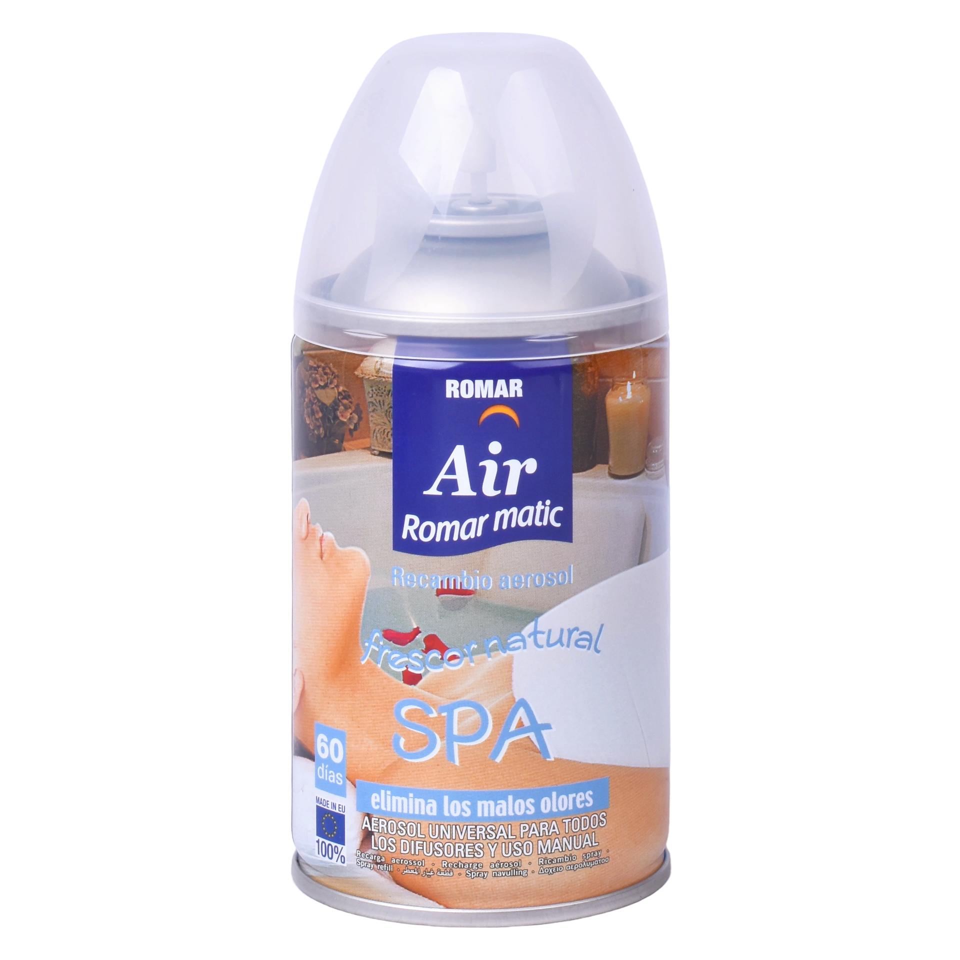 AMBIENTADOR REC. SPA 335CC AMBIENTADOR REC. SPA 335CC