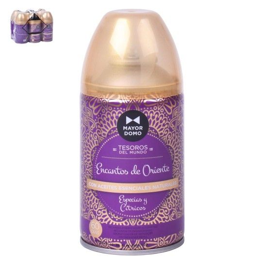 AMBIENT.REC AGRADO 335C ENCANTOS ORIENTE CX6 AMBIENT.REC AGRADO 335C ENCANTOS ORIENTE CX6