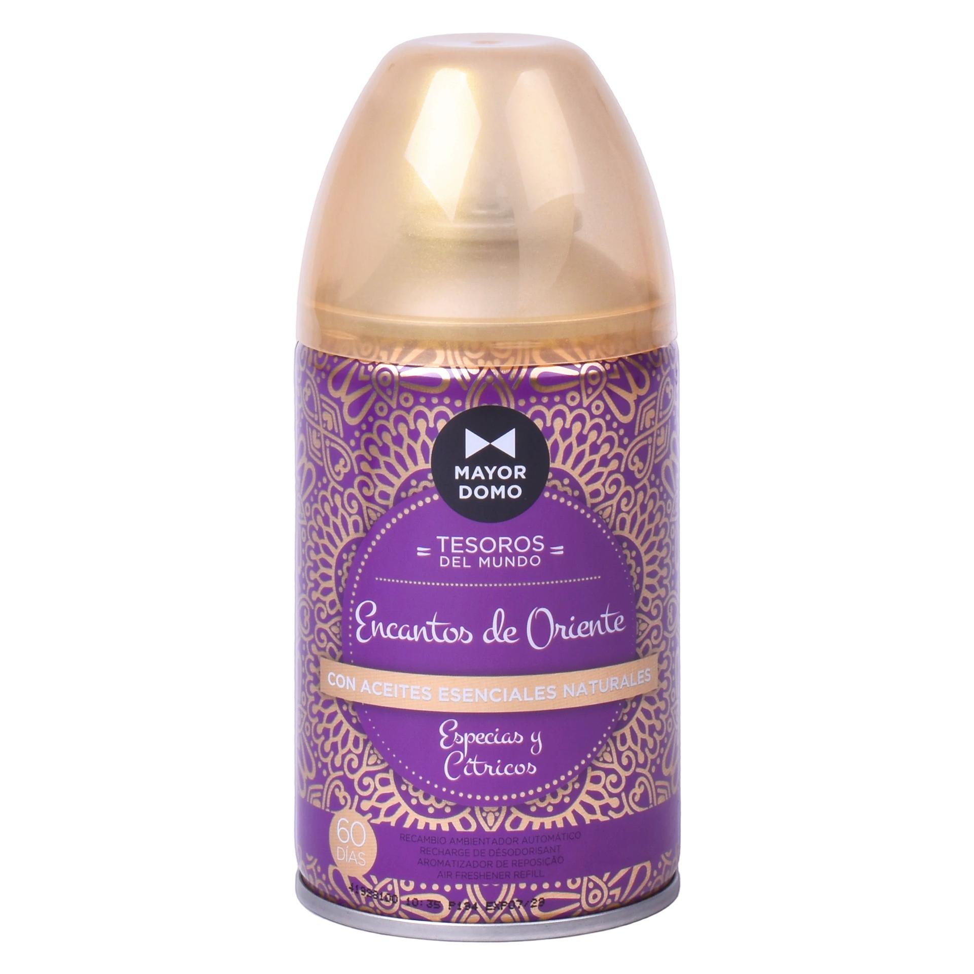 AMBIENT.REC AGRADO 335C ENCANTOS ORIENTE CX6 AMBIENT.REC AGRADO 335C ENCANTOS ORIENTE CX6