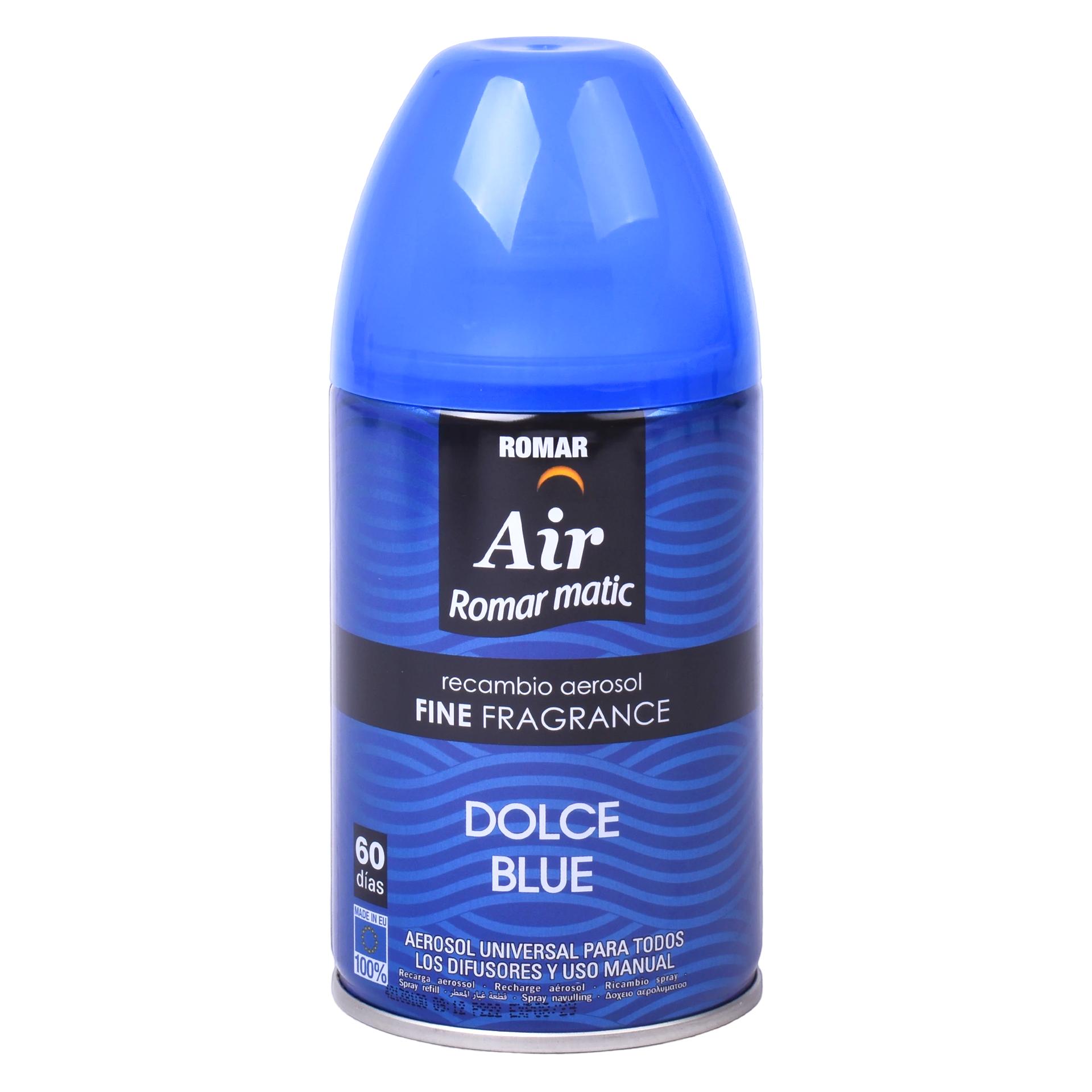AMBIENTADOR REC. DOLCE BLUE 335CC AMBIENTADOR REC. DOLCE BLUE 335CC
